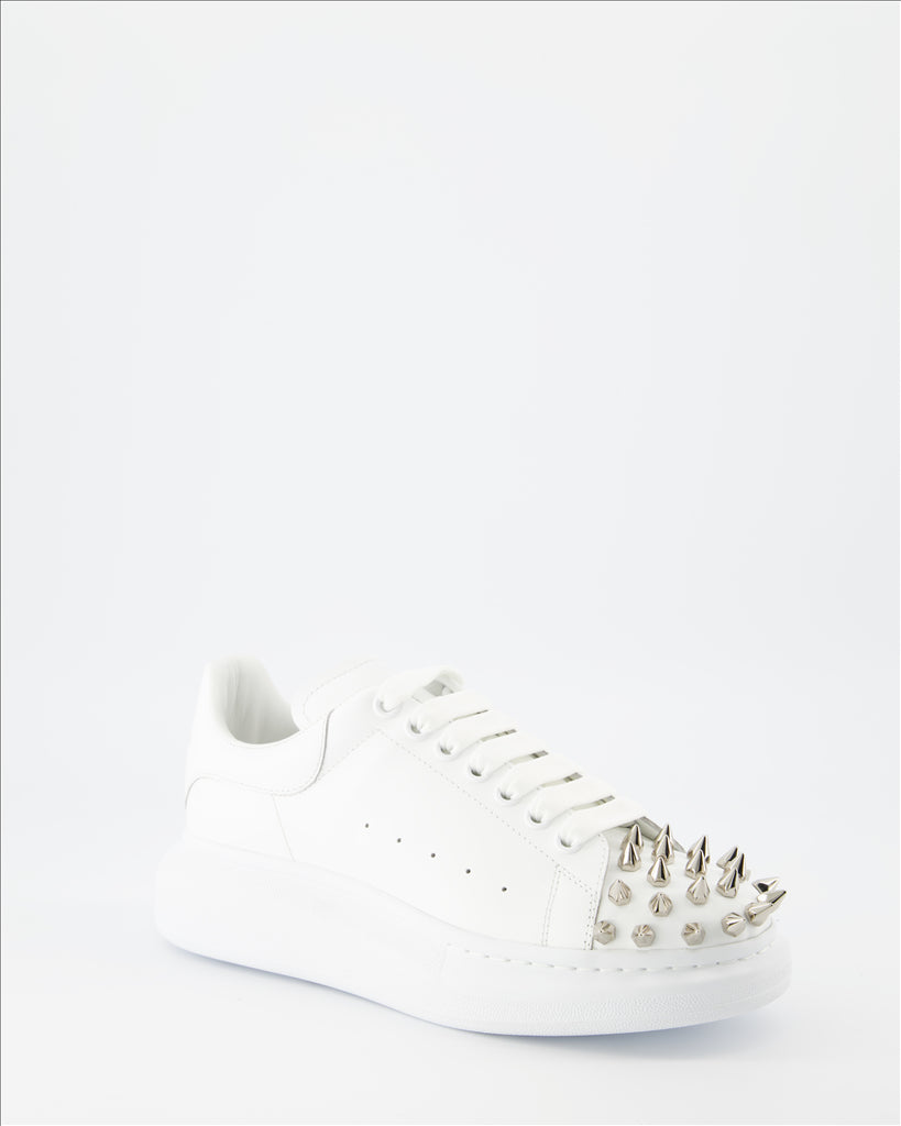 스니커즈 Baskets oversize Alexander McQueen 하얀색 Homme