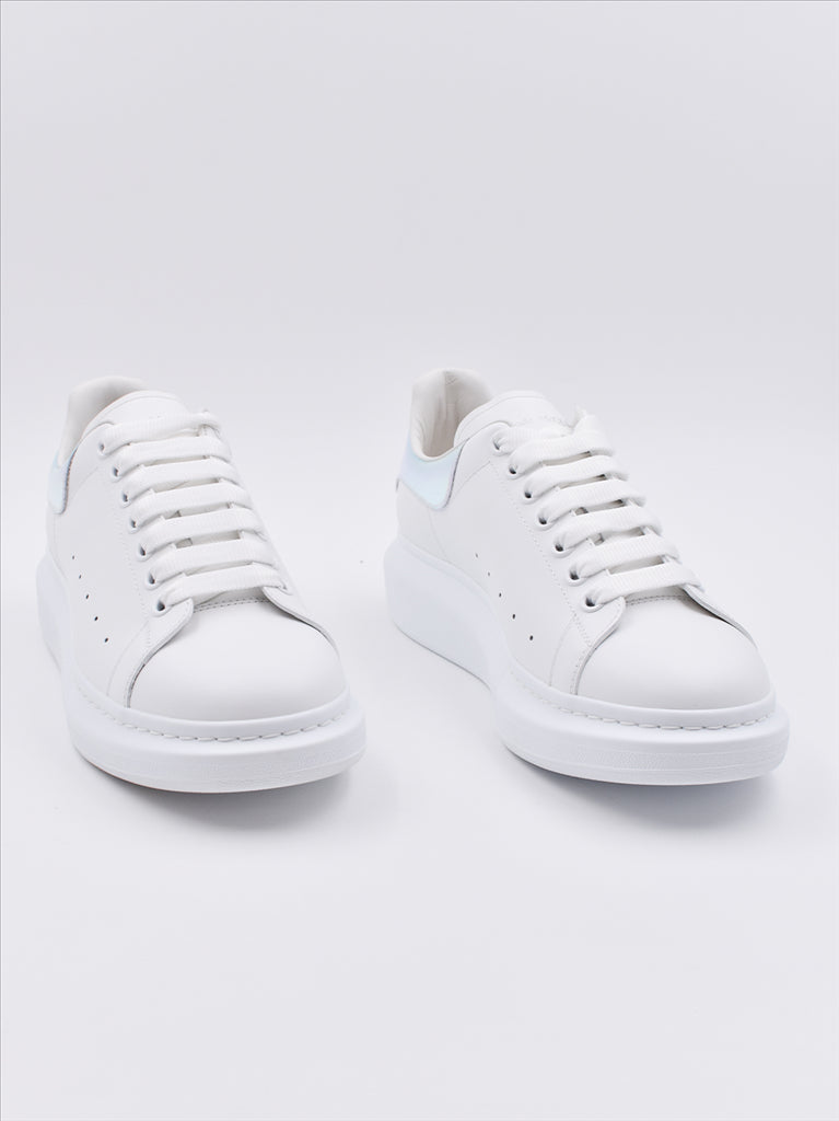 Baskets Baskets oversize Alexander McQueen Blanc Homme