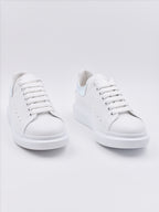 Baskets Baskets oversize Alexander McQueen Blanc Homme