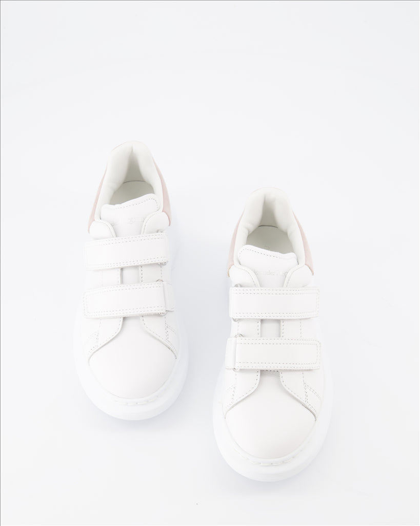 シューズ オーバーサイズスニーカー Alexander McQueen 白 子供たち