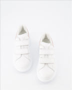 シューズ オーバーサイズスニーカー Alexander McQueen 白 子供たち