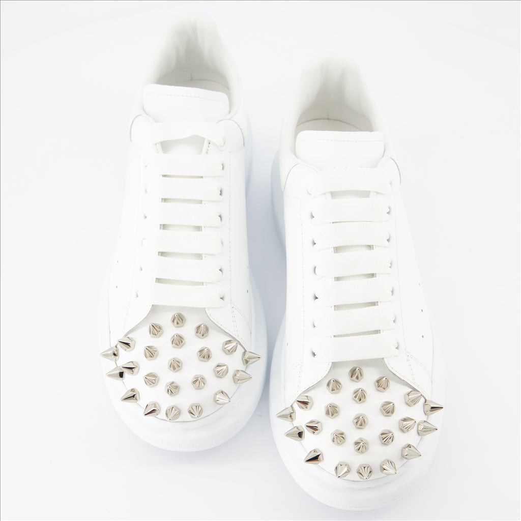 스니커즈 Baskets oversize Alexander McQueen 하얀색 Homme