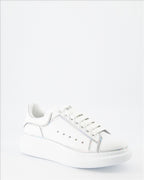Baskets Baskets oversize Alexander McQueen Blanc Homme
