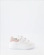 シューズ オーバーサイズスニーカー Alexander McQueen 白 子供たち