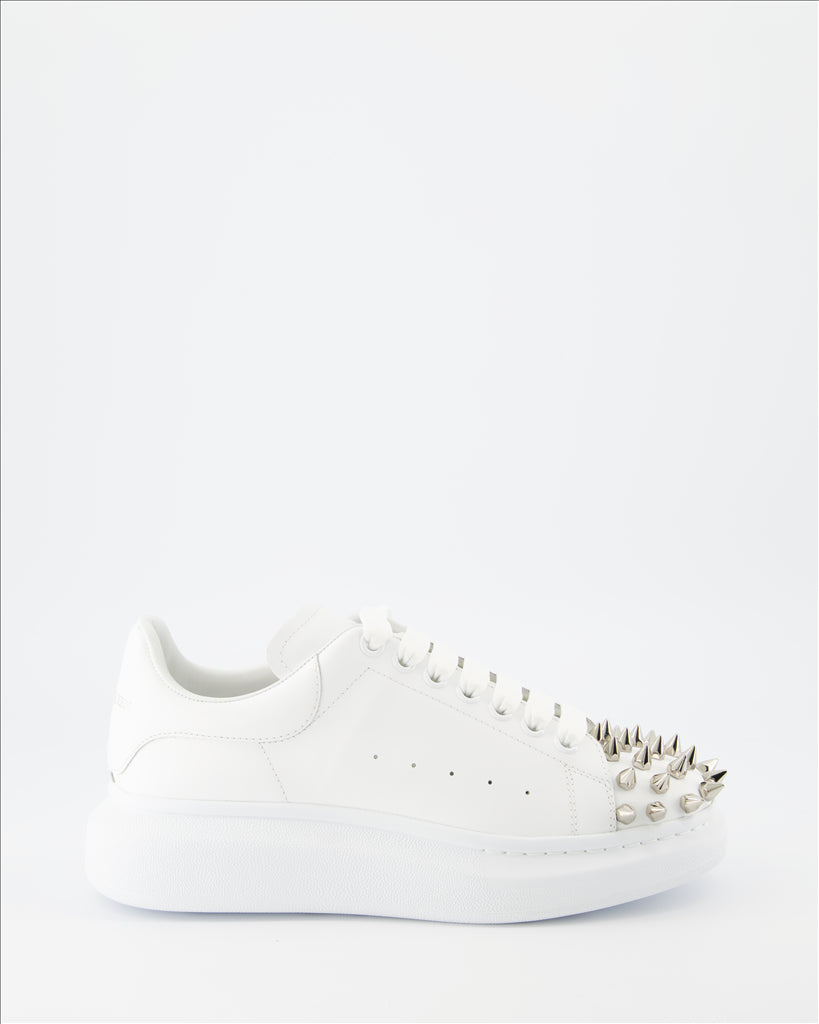 스니커즈 Baskets oversize Alexander McQueen 하얀색 Homme