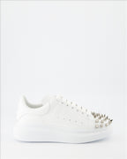 스니커즈 Baskets oversize Alexander McQueen 하얀색 Homme