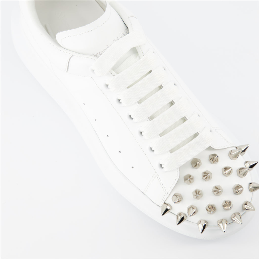 스니커즈 Baskets oversize Alexander McQueen 하얀색 Homme