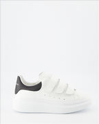 スニーカー オーバーサイズスニーカー Alexander McQueen 白 男