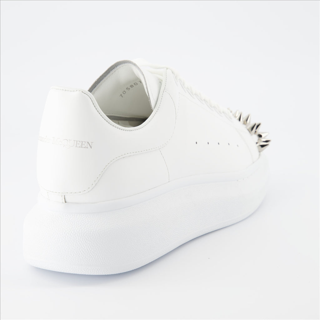 스니커즈 Baskets oversize Alexander McQueen 하얀색 Homme