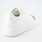 스니커즈 Baskets oversize Alexander McQueen 하얀색 Homme