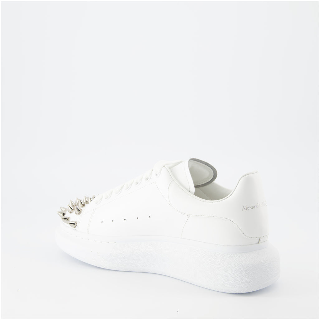 스니커즈 Baskets oversize Alexander McQueen 하얀색 Homme