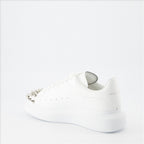 스니커즈 Baskets oversize Alexander McQueen 하얀색 Homme
