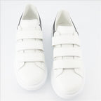 スニーカー オーバーサイズスニーカー Alexander McQueen 白 男