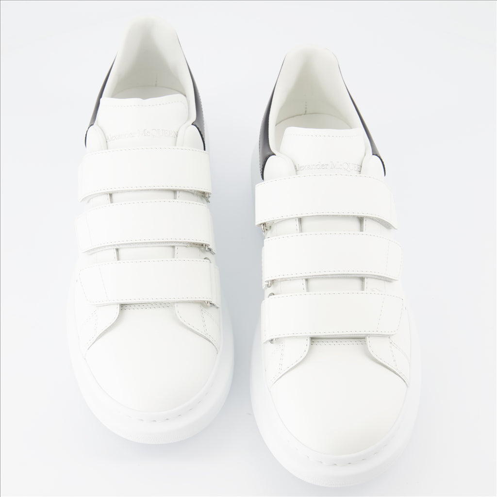 스니커즈 Baskets oversize Alexander McQueen 하얀색 Homme