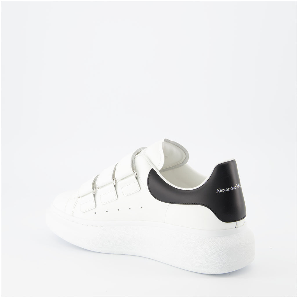 スニーカー オーバーサイズスニーカー Alexander McQueen 白 男