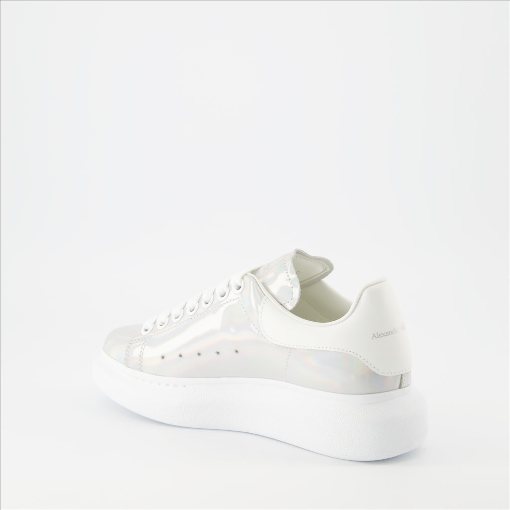 Baskets Baskets oversize Alexander McQueen Blanc Femme