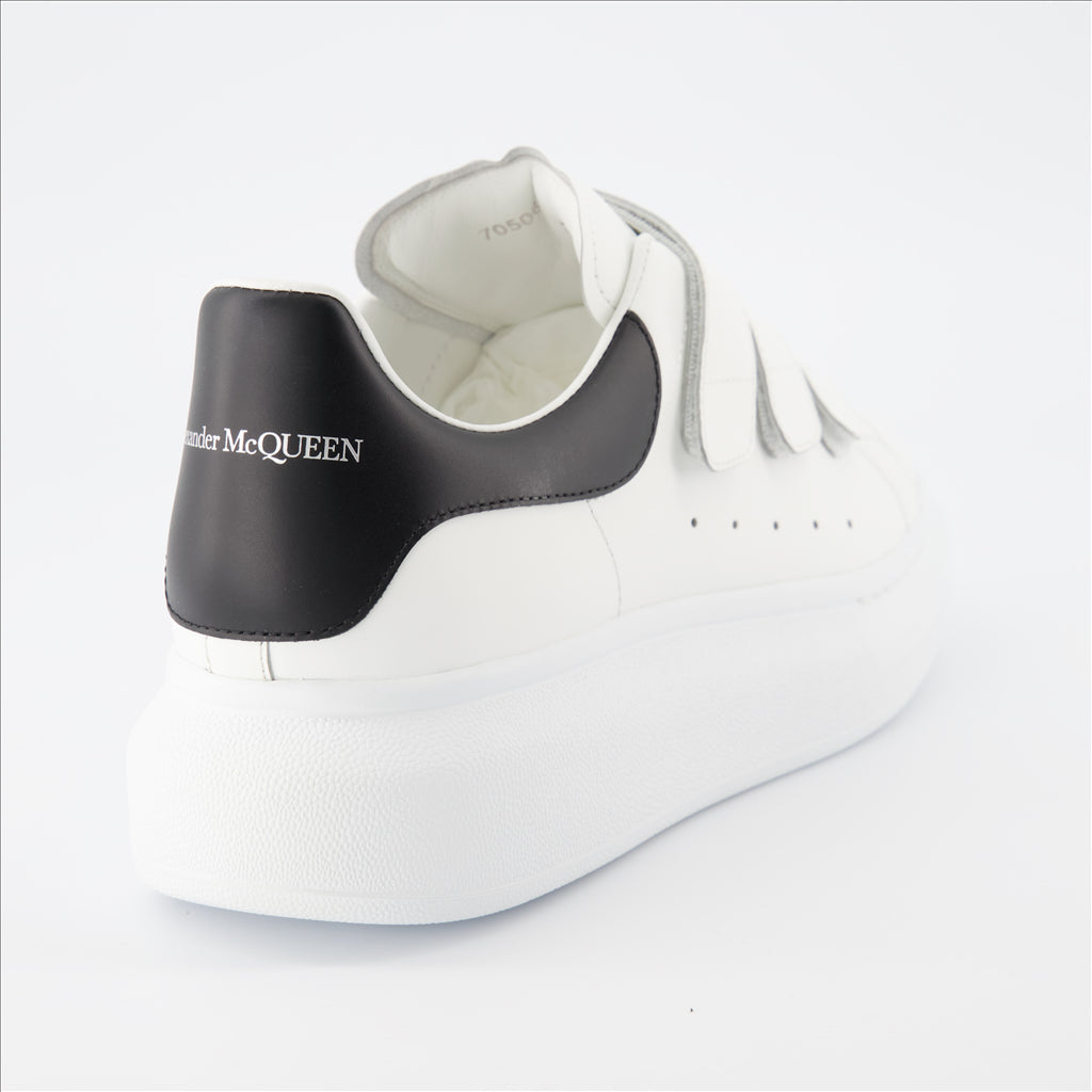 스니커즈 Baskets oversize Alexander McQueen 하얀색 Homme