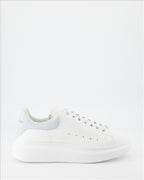 Baskets Baskets oversize Alexander McQueen Blanc Homme