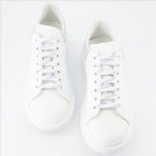 Baskets Baskets oversize Alexander McQueen Blanc Homme