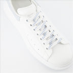 Baskets Baskets oversize Alexander McQueen Blanc Homme