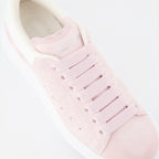 Baskets Baskets oversize Alexander McQueen Rose Femme