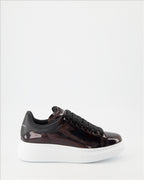 Sneakers Baskets oversize Alexander McQueen Nero Femme