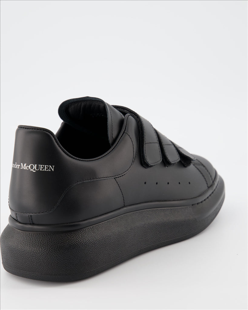 Sneakers Oversized sneakers Alexander McQueen Black Man