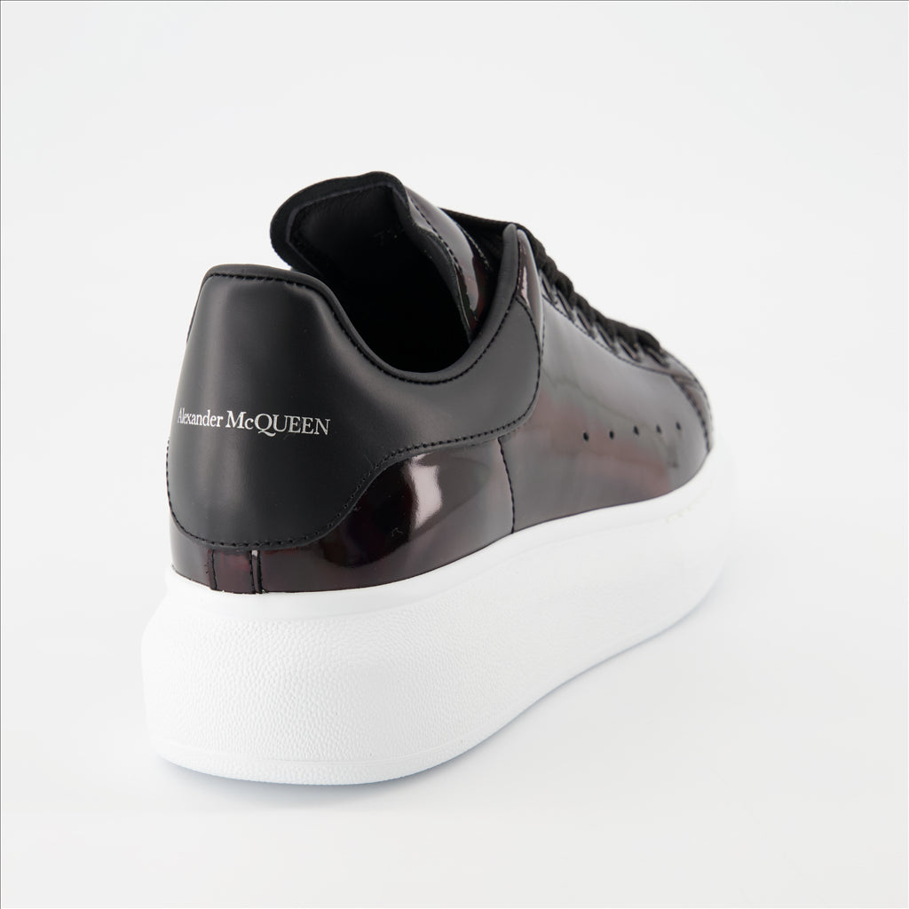 Baskets Baskets oversize Alexander McQueen Noir Femme