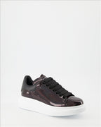 Sneakers Baskets oversize Alexander McQueen Nero Femme