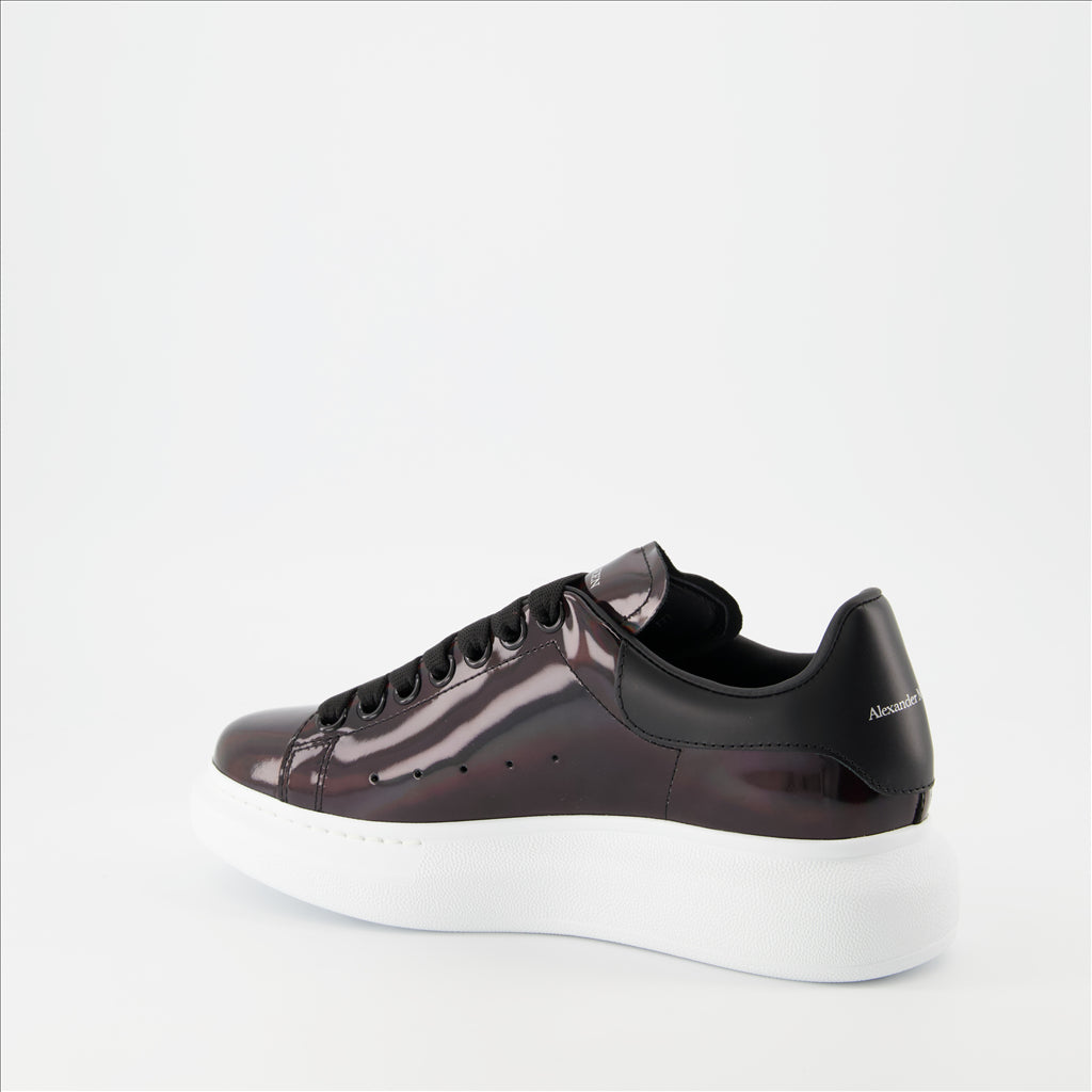 Baskets Baskets oversize Alexander McQueen Noir Femme