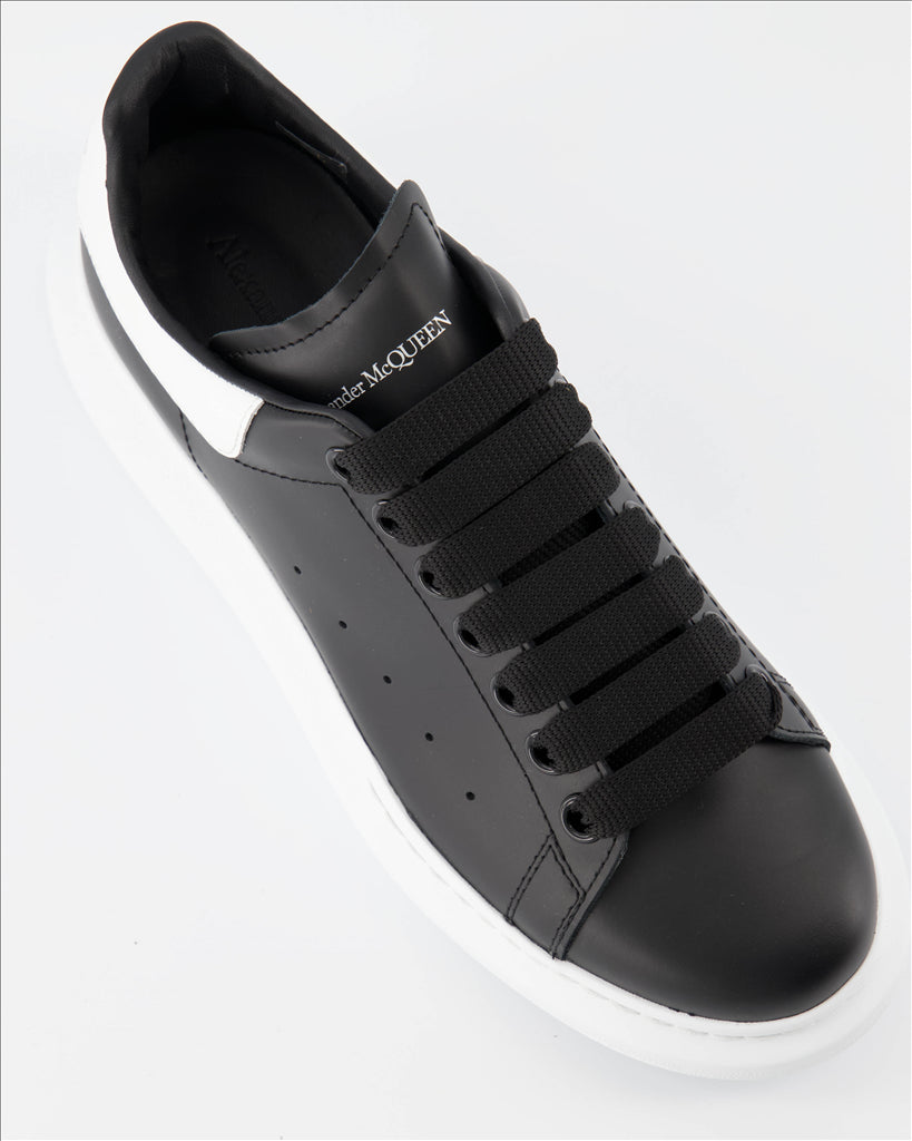 스니커즈 Baskets Oversize Alexander McQueen 검은색 Femme