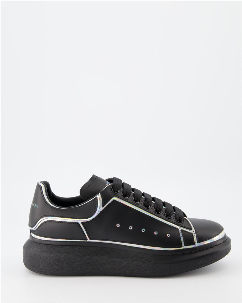 Baskets Baskets oversize Alexander McQueen Noir Homme