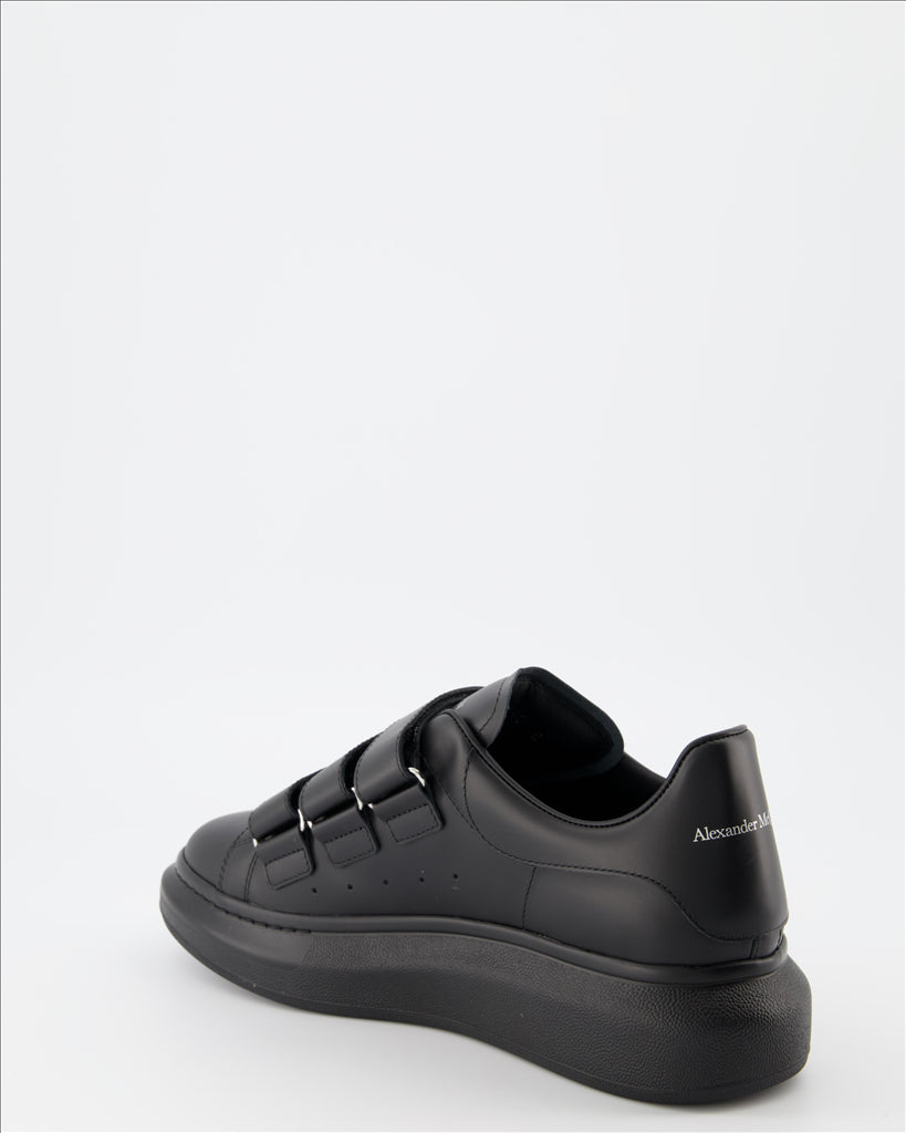 Sneakers Oversized sneakers Alexander McQueen Black Man