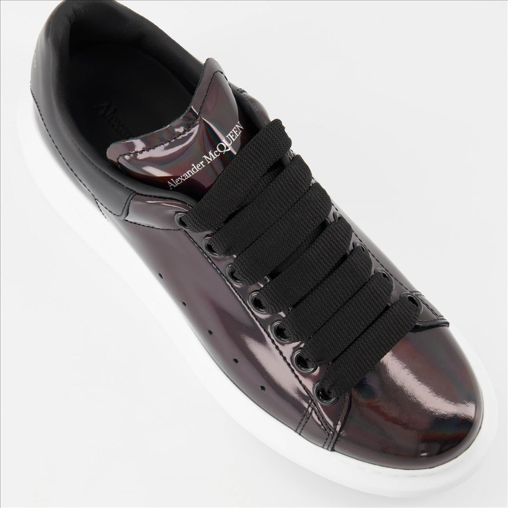 Baskets Baskets oversize Alexander McQueen Noir Femme