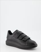 Sneakers Oversized sneakers Alexander McQueen Black Man