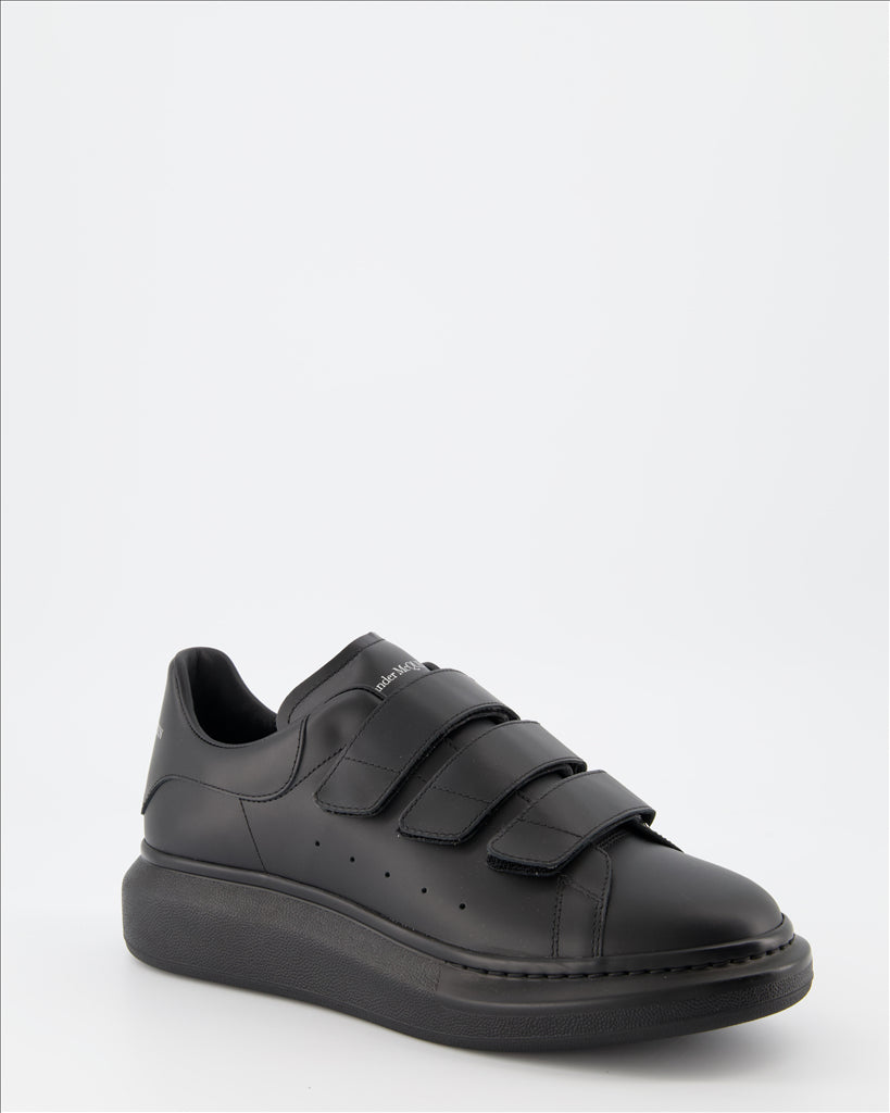 Sneakers Oversized sneakers Alexander McQueen Black Man