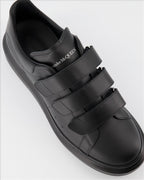Sneakers Oversized sneakers Alexander McQueen Black Man