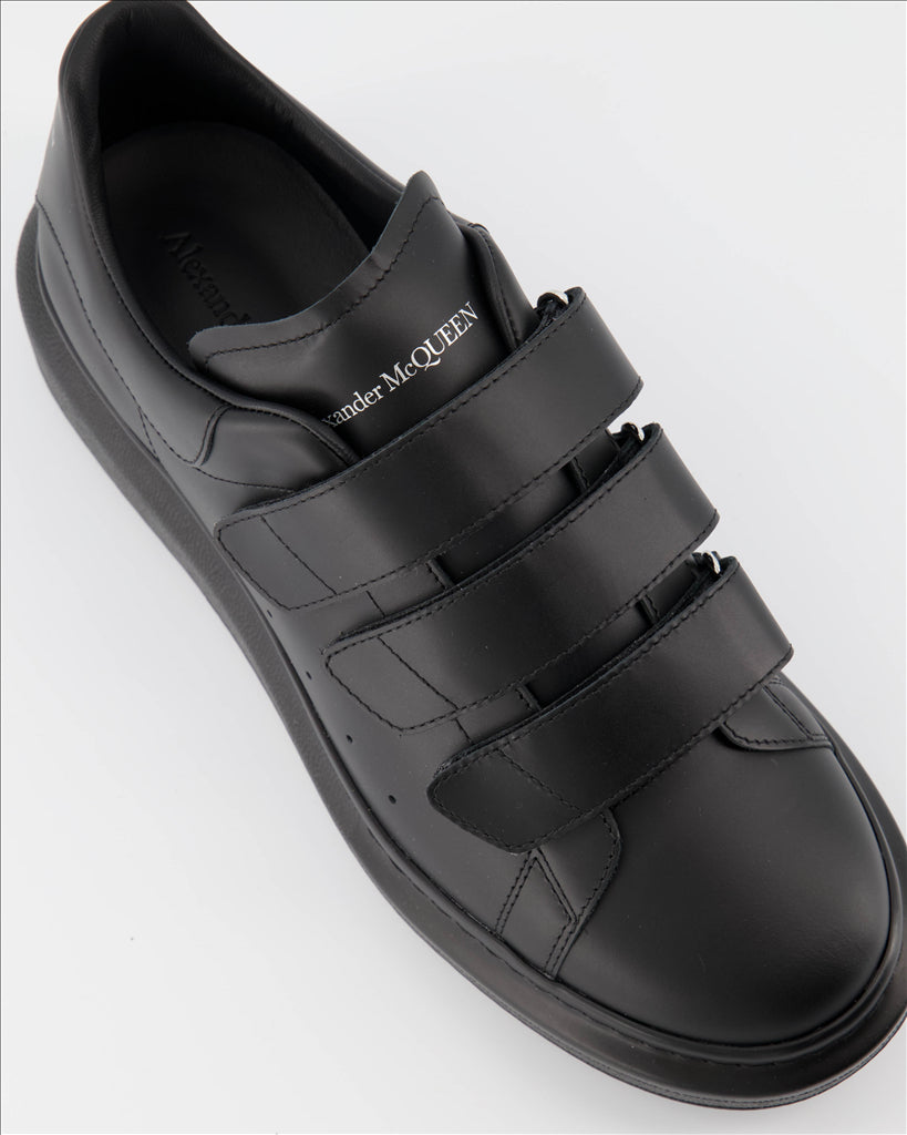 Sneakers Oversized sneakers Alexander McQueen Black Man