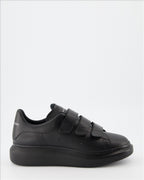 Sneakers Oversized sneakers Alexander McQueen Black Man