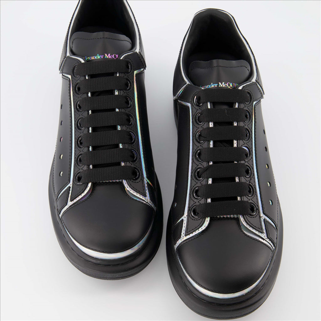 Baskets Baskets oversize Alexander McQueen Noir Homme