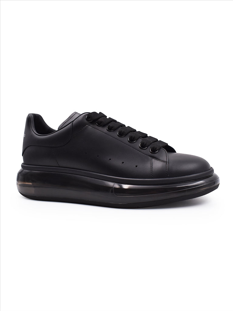 Sneakers Baskets oversize Alexander McQueen Nero Homme