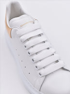 스니커즈 Baskets oversize Alexander McQueen 금 Femme