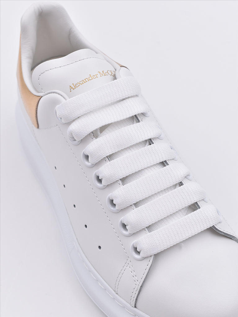 스니커즈 Baskets oversize Alexander McQueen 금 Femme