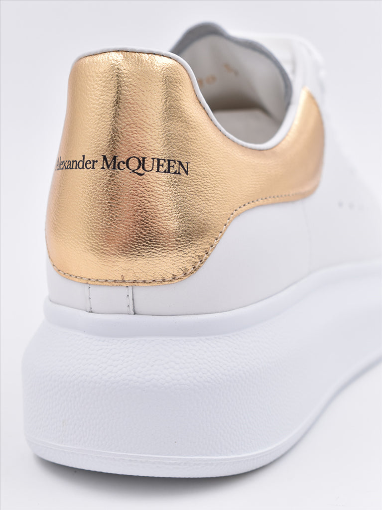 스니커즈 Baskets oversize Alexander McQueen 금 Femme