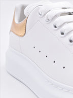 스니커즈 Baskets oversize Alexander McQueen 금 Femme