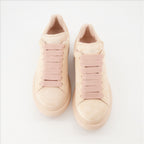 Sneakers Baskets oversize Alexander McQueen Rosa Femme