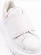 シューズ オーバーサイズスニーカー Alexander McQueen ピンク 子供たち