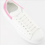Sneakers Baskets oversize Alexander McQueen Rosa Femme