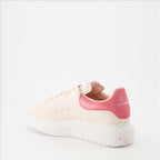 Baskets Baskets oversize Alexander McQueen Rose Femme