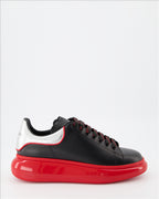 Sneakers Oversized sneakers Alexander McQueen Red Man